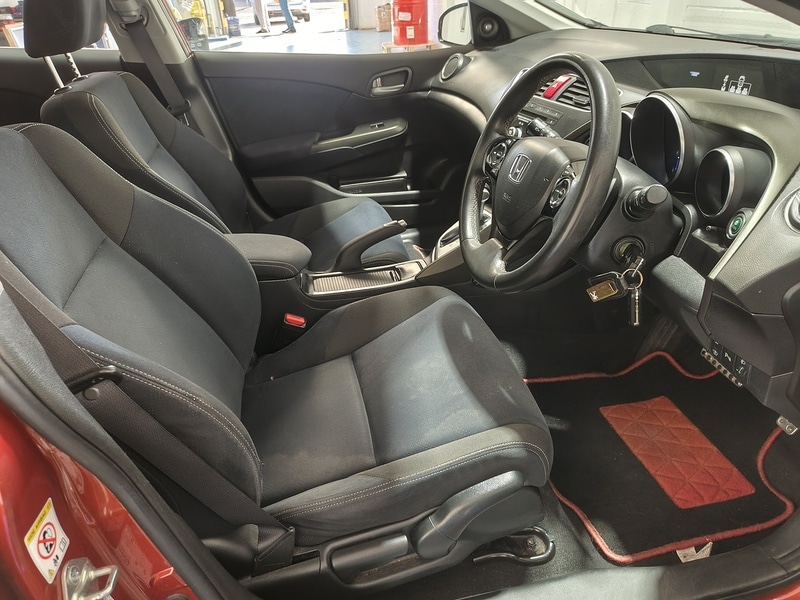 Used Honda Civic 2014 for sale - 76376362: Photo 23