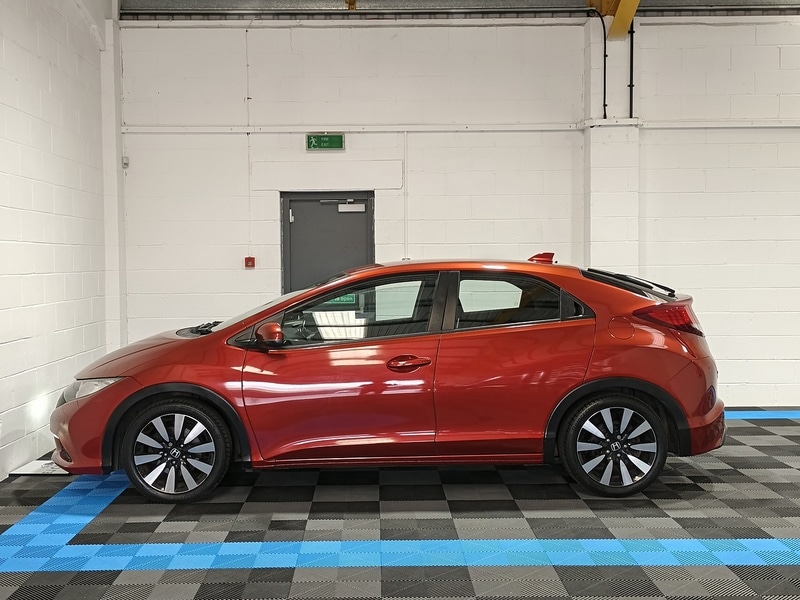 Used Honda Civic 2014 for sale - 76376362: Photo 4
