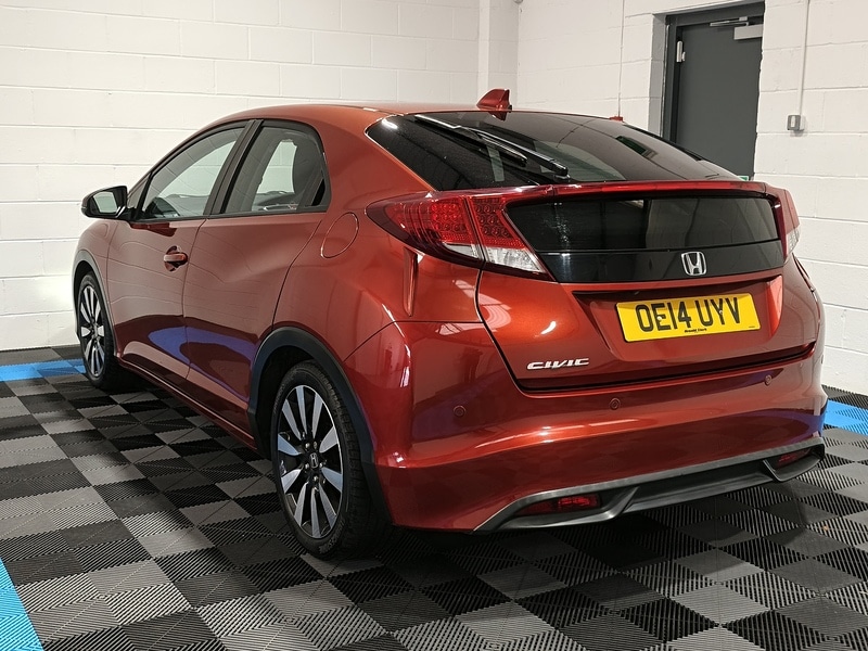 Used Honda Civic 2014 for sale - 76376362: Photo 5