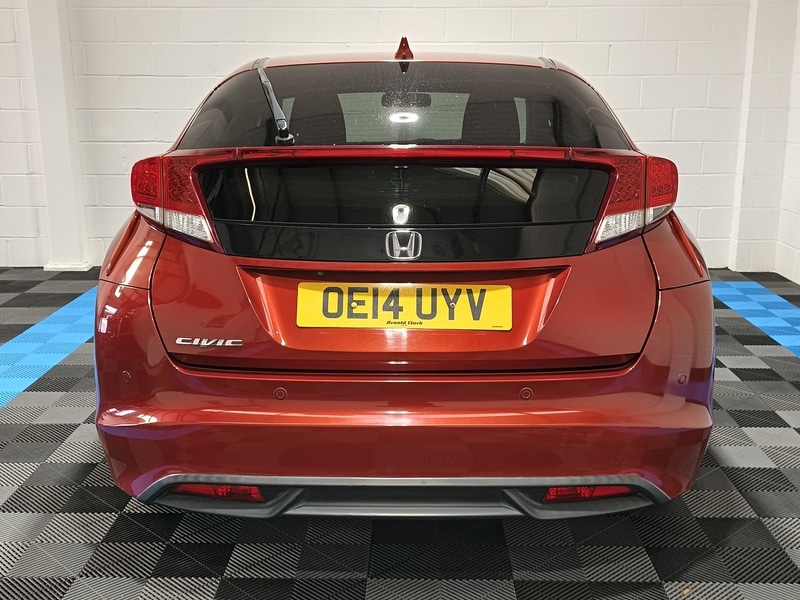 Used Honda Civic 2014 for sale - 76376362: Photo 6