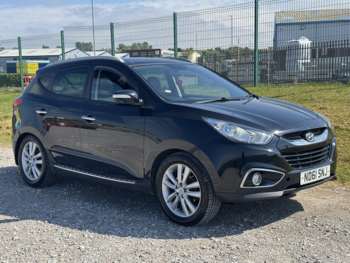 2011 - 2.0 CRDi Premium 5dr