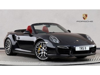 2015 - T 991 Turbo S 2-Door