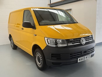 Used Volkswagen Transporter 2019 for sale - 75309314: Photo
