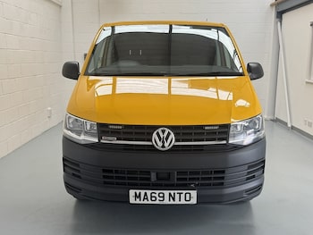 Used Volkswagen Transporter 2019 for sale - 75309314: Photo