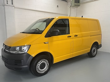 Used Volkswagen Transporter 2019 for sale - 75309314: Photo