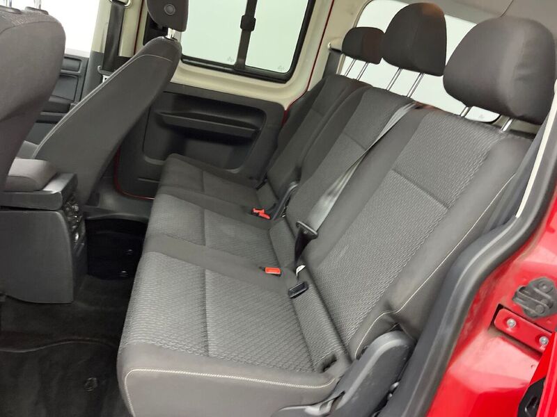 Used Volkswagen Caddy Maxi Life 2018 for sale - 78078918: Photo 11