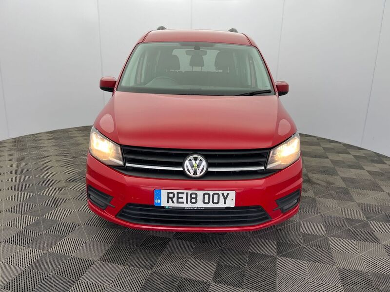 Used Volkswagen Caddy Maxi Life 2018 for sale - 78078918: Photo 2