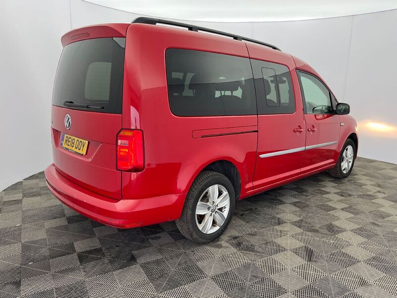 Used Volkswagen Caddy Maxi Life 2018 for sale - 78078918: Photo 5