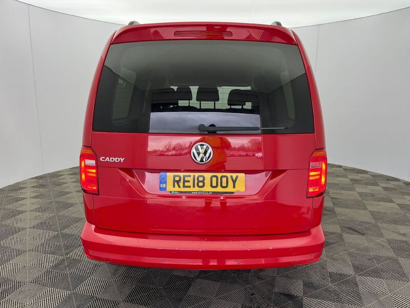 Used Volkswagen Caddy Maxi Life 2018 for sale - 78078918: Photo 6