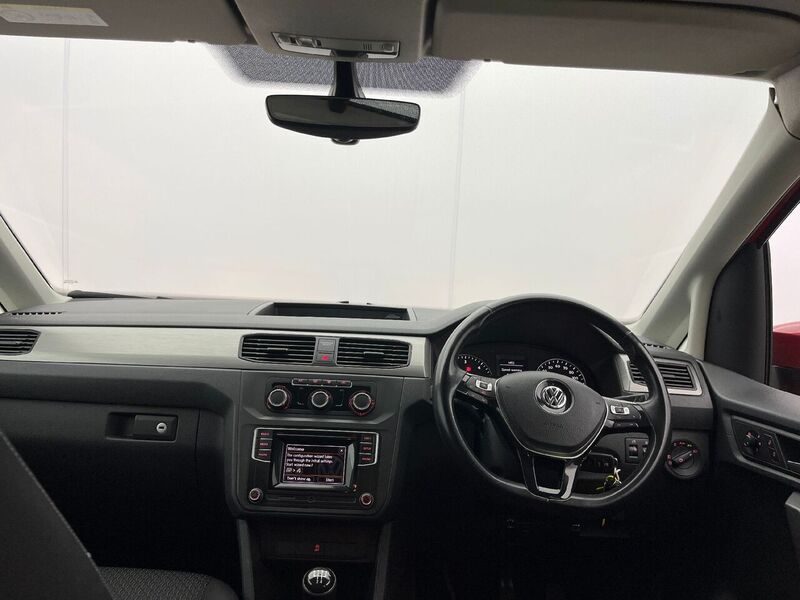 Used Volkswagen Caddy Maxi Life 2018 for sale - 78078918: Photo 8