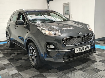 Kia - Sportage