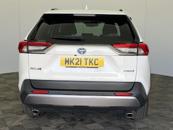 Used Toyota RAV4 2021 for sale - 78629010: Photo