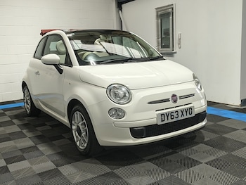 Used Fiat 500 2013 for sale - 79434023: Photo