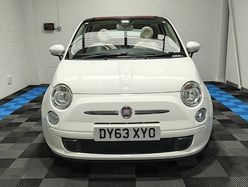 Used Fiat 500 2013 for sale - 79434023: Photo