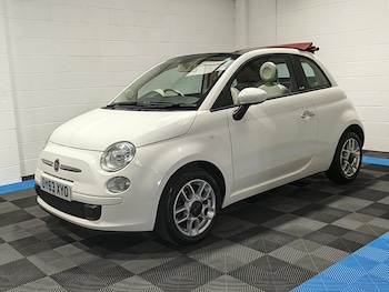 Used Fiat 500 2013 for sale - 79434023: Photo