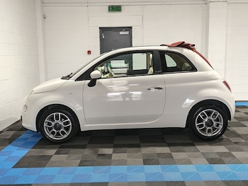 Used Fiat 500 2013 for sale - 79434023: Photo