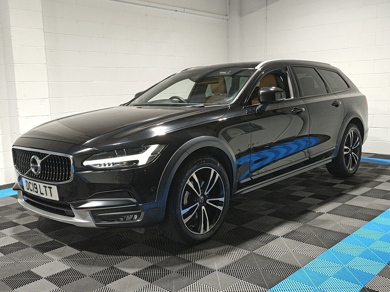 Used Volvo V90 for sale - 77318207: Photo 3