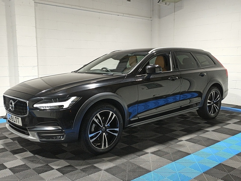 Used Volvo V90 for sale - 77318207: Photo 4