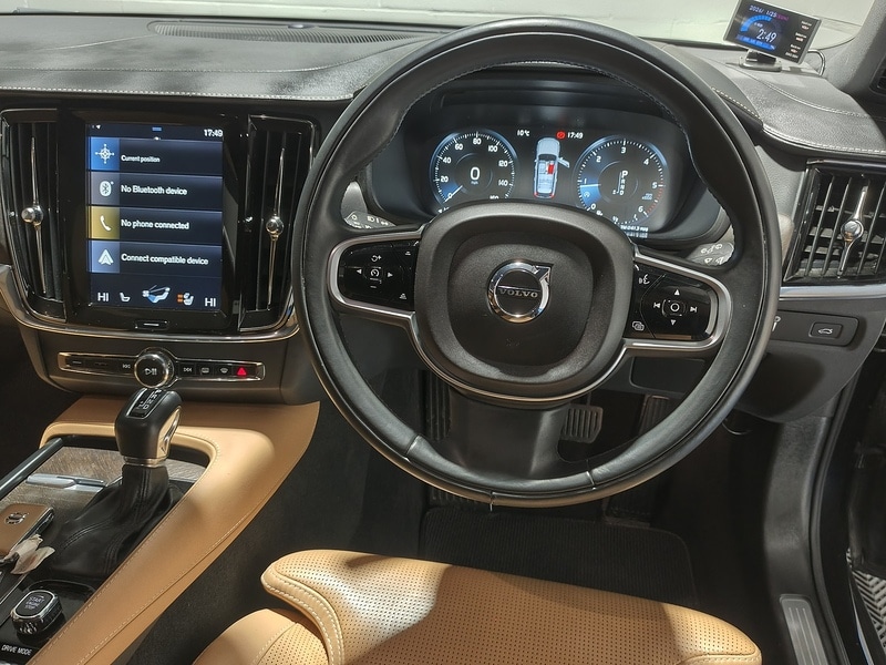 Used Volvo V90 for sale - 77318207: Photo 51