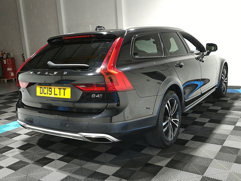 Used Volvo V90 for sale - 77318207: Photo 8