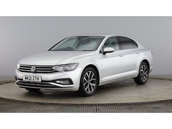 Used Volkswagen Passat 2021 for sale - 75585975: Photo