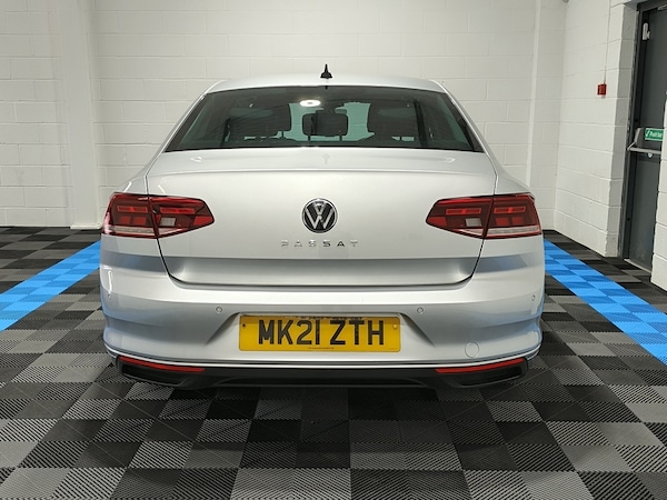 Used Volkswagen Passat 2021 for sale - 75585975: Photo 6