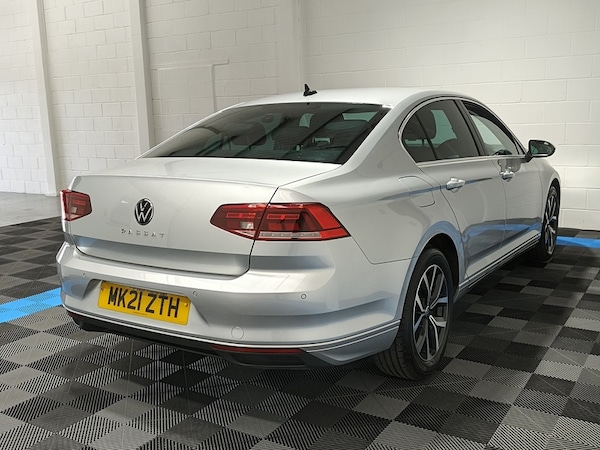 Used Volkswagen Passat 2021 for sale - 75585975: Photo 7