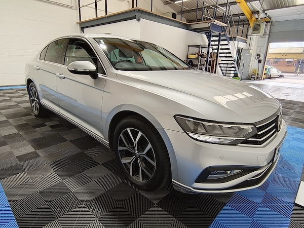 Used Volkswagen Passat 2021 for sale - 75585975: Photo 8