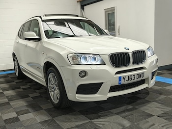 Used BMW X3 2013 for sale - 78519437: Photo