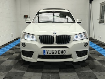 Used BMW X3 2013 for sale - 78519437: Photo