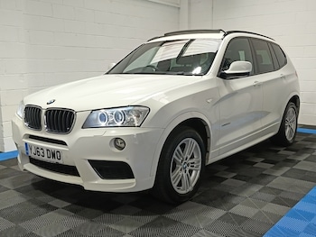 Used BMW X3 2013 for sale - 78519437: Photo