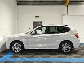 Used BMW X3 2013 for sale - 78519437: Photo