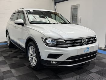 Used Volkswagen Tiguan 2019 for sale - 79570700: Photo