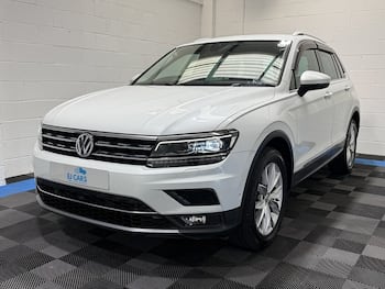 Used Volkswagen Tiguan 2019 for sale - 79570700: Photo