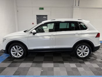 Used Volkswagen Tiguan 2019 for sale - 79570700: Photo