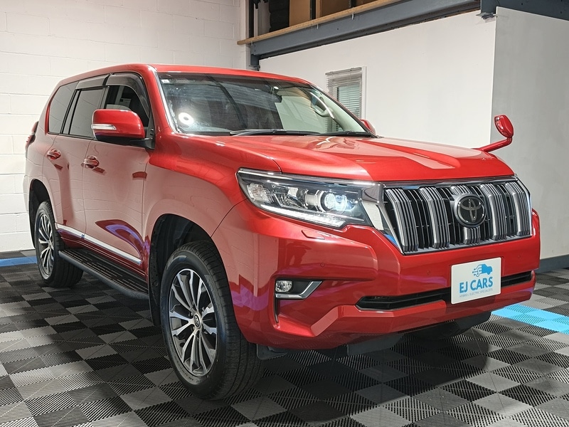 Used Toyota Land Cruiser for sale - 77635228: Photo 1