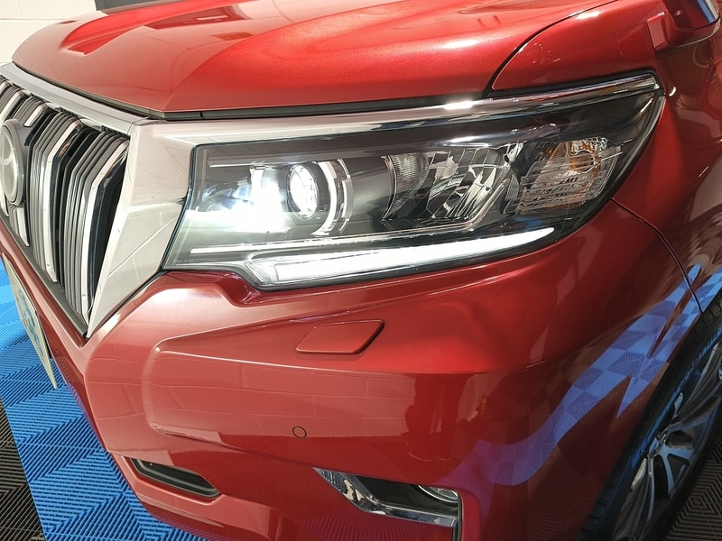 Used Toyota Land Cruiser for sale - 77635228: Photo 10