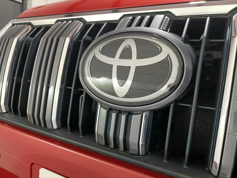 Used Toyota Land Cruiser for sale - 77635228: Photo 11