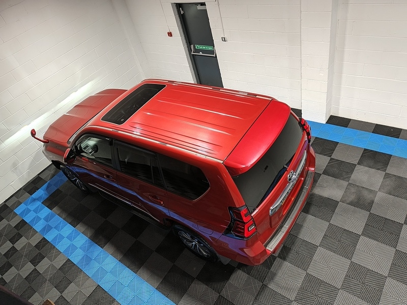 Used Toyota Land Cruiser for sale - 77635228: Photo 25