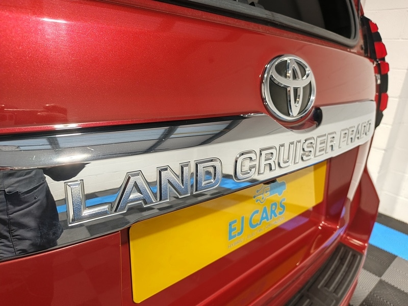 Used Toyota Land Cruiser for sale - 77635228: Photo 27