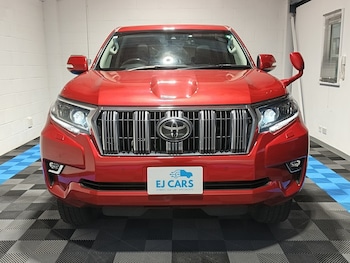 Used Toyota Land Cruiser 2021 for sale - 77635228: Photo