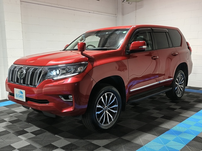 Used Toyota Land Cruiser for sale - 77635228: Photo 3