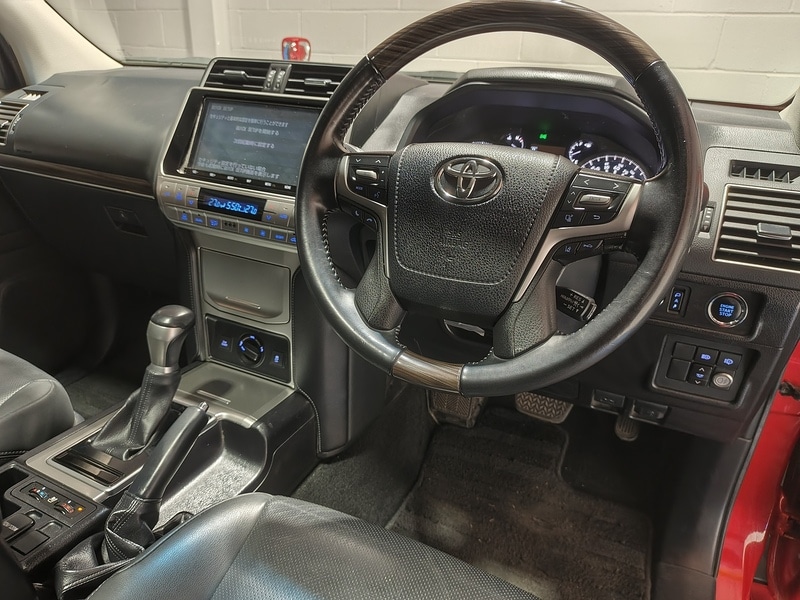 Used Toyota Land Cruiser for sale - 77635228: Photo 49
