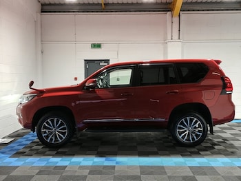 Used Toyota Land Cruiser 2021 for sale - 77635228: Photo