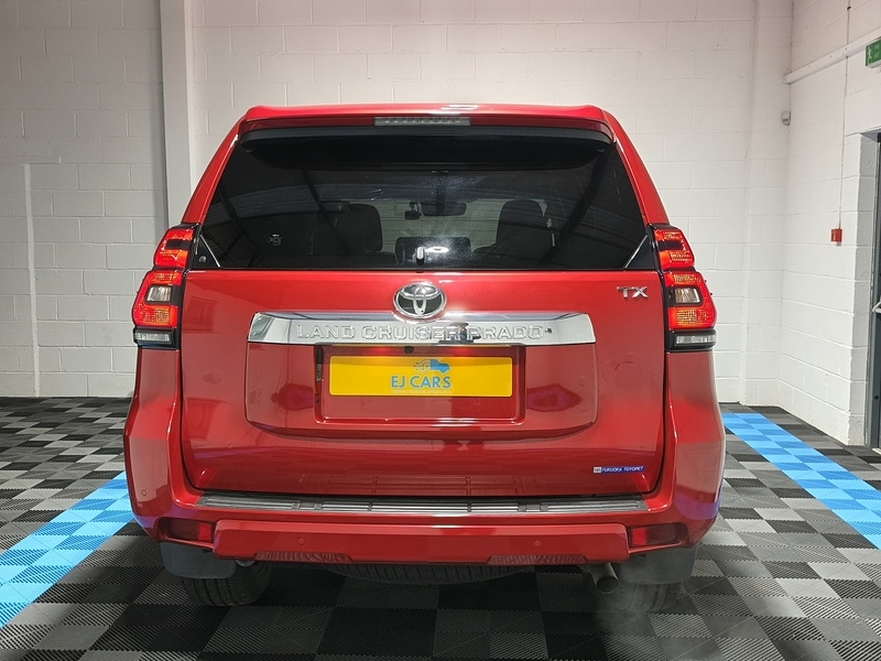 Used Toyota Land Cruiser for sale - 77635228: Photo 6