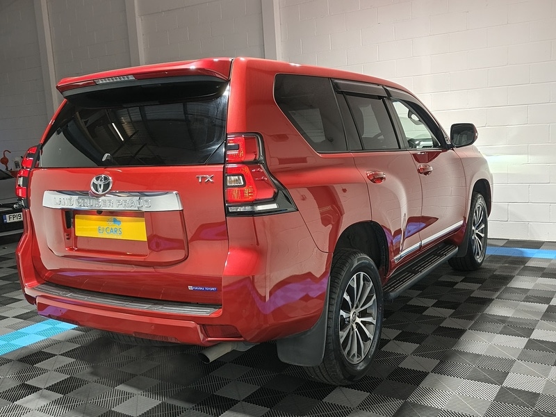 Used Toyota Land Cruiser for sale - 77635228: Photo 7