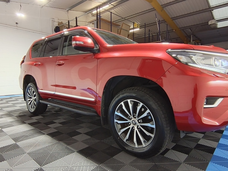 Used Toyota Land Cruiser for sale - 77635228: Photo 8