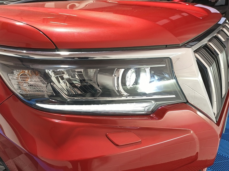 Used Toyota Land Cruiser for sale - 77635228: Photo 9