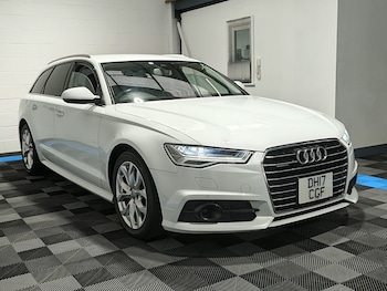 2023 - Avant Tfsi