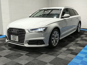 Used Audi A6 2017 for sale - 76081381: Photo